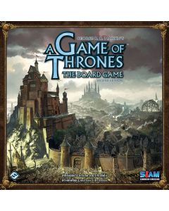 A Game of Thrones: The Board Game Second Edition (Thai Version)