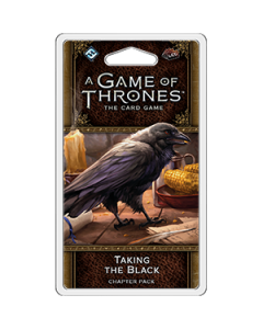 A Game of Thrones: The Card Game: Taking the Black