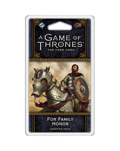 A Game of Thrones: The Card Game: For Family Honor