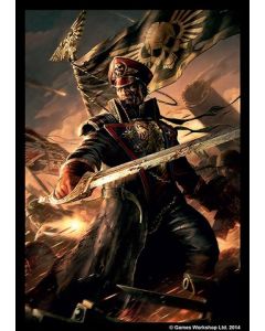 Warhammer 40,000 Art Sleeves: Astra Militarum