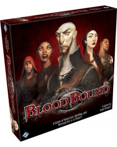 Blood Bound (Revised Edition)