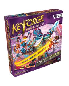 KeyForge: Worlds Collide Two-Player Starter Set 