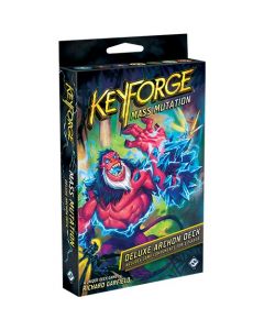Keyforge: Mass Mutation Deluxe Deck