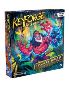 Keyforge: Mass Mutation Two-Player Starter Set