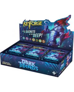 KeyForge: Dark Tidings: Archon Deck Display