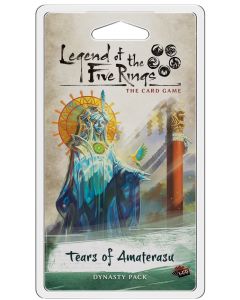 Legend of the Five Rings: The Card Game: Tears of Amaterasu