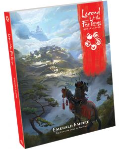 Legend of the Five Rings Roleplaying: Emerald Empire