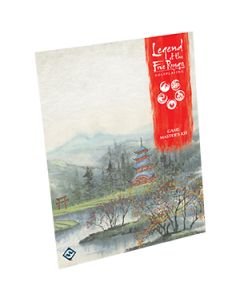 Legend of the Five Rings Roleplaying: Game Master's Kit