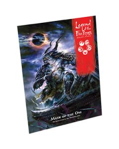 Legend of the Five Rings Roleplaying: Mask of the Oni