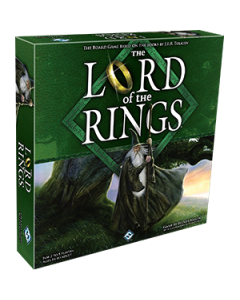 Lord of the Rings: The Board Game