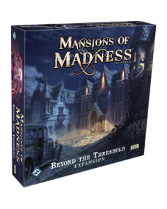 Mansions of Madness: Beyond the Threshold