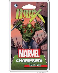 Marvel Champions: Drax Hero Pack
