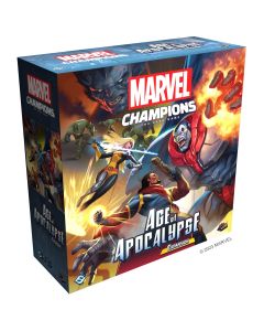 Marvel Champions: The Age of Apocalypse Campaign Expansion