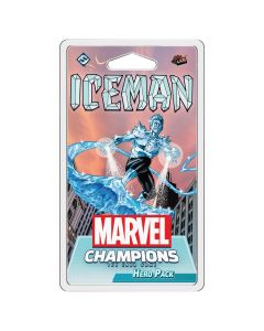 Marvel Champions: Iceman Hero Pack