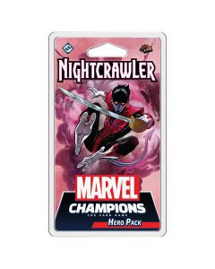 Marvel Champions: Nightcrawler Hero Pack