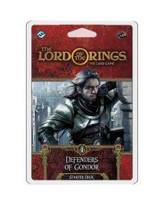 The Lord of the Rings: The Card Game: Defenders of Gondor Starter Deck