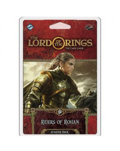 The Lord of the Rings: The Card Game: Riders of Rohan Starter Deck