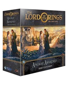 The Lord of the Rings: The Card Game: Angmar Awakened Hero Expansion