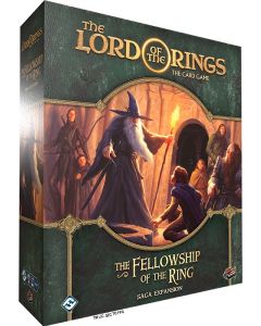 The Lord of the Rings: The Card Game: The Fellowship of the Ring Saga Expansion
