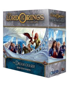 The Lord of the Rings: The Card Game: Dream-Chaser Hero Expansion