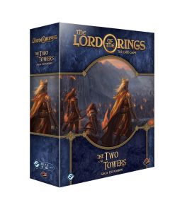 The Lord of the Rings: The Card Game: The Two Towers Saga Expansion