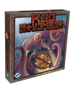 Red November (Revised Edition)