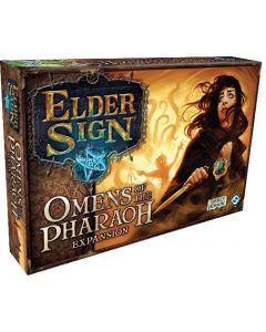 Elder Sign: Omens of the Phararoh