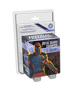 Star Wars: Imperial Assault: Royal Guard Champion Villain Pack