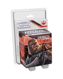 Star Wars: Imperial Assault: Chewbacca Ally Pack