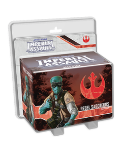 Star Wars: Imperial Assault: Rebel Saboteurs Ally Pack