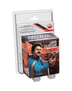 Star Wars: Imperial Assault: Lando Calrissian Ally Pack