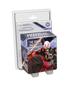 Star Wars: Imperial Assault: The Grand Inquisitor Villain Pack