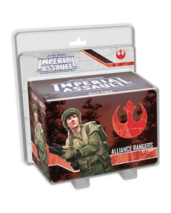 Star Wars: Imperial Assault: Alliance Rangers Ally Pack
