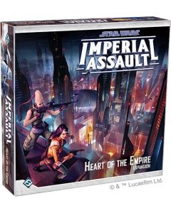 Star Wars: Imperial Assault: Heart of the Empire