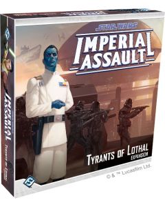 Star Wars: Imperial Assault: Tyrants of Lothal