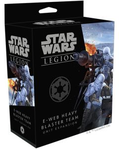 Star Wars: Legion: E-Web Heavy Blaster Team Unit Expansion