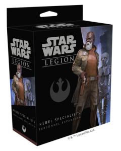 Star Wars: Legion: Rebel Specialists Personnel Expansion