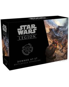 Star Wars: Legion: Downed AT-ST Battlefield Expansion