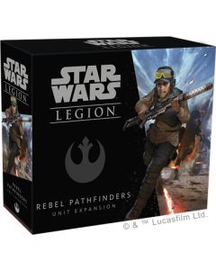 Star Wars: Legion: Rebel Pathfinders Unit Expansion