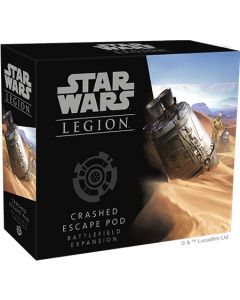 Star Wars: Legion: Crashed Escape Pod Battlefield Expansion