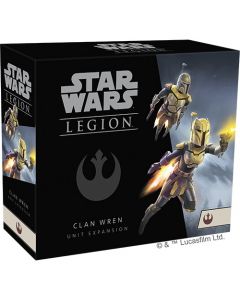 Star Wars: Legion: Clan Wren Unit Expansion