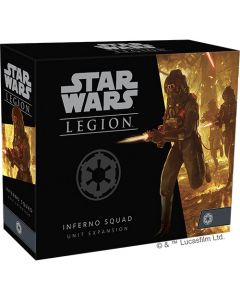 Star Wars: Legion: Inferno Squad Unit Expansion