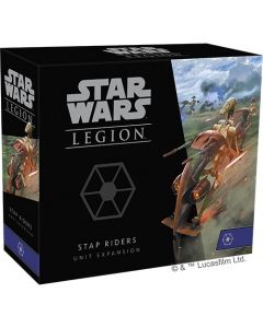 Star Wars: Legion: STAP Riders Unit Expansion