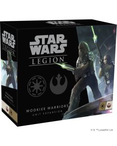 Star Wars: Legion: Wookiee Warriors Unit Expansion (2021)