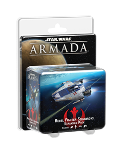Star Wars: Armada: Rebel Fighter Squadrons Expansion Pack
