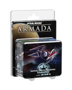 Star Wars: Armada: Imperial Fighter Squadrons Expansion Pack 