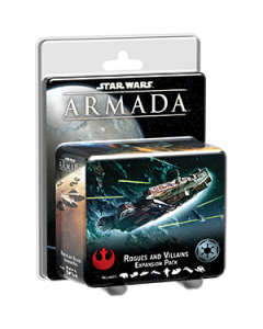Star Wars: Armada: Rogues and Villains Expansion Pack
