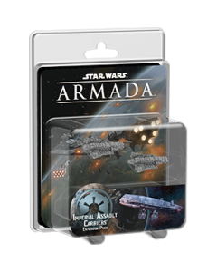 Star Wars: Armada: Imperial Assault Carriers Expansion Pack
