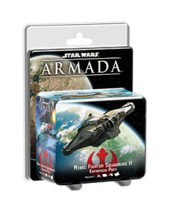 Star Wars: Armada: Rebel Fighter Squadrons II Expansion Pack