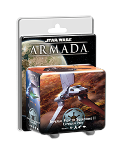 Star Wars: Armada: Imperial Fighter Squadrons II Expansion Pack